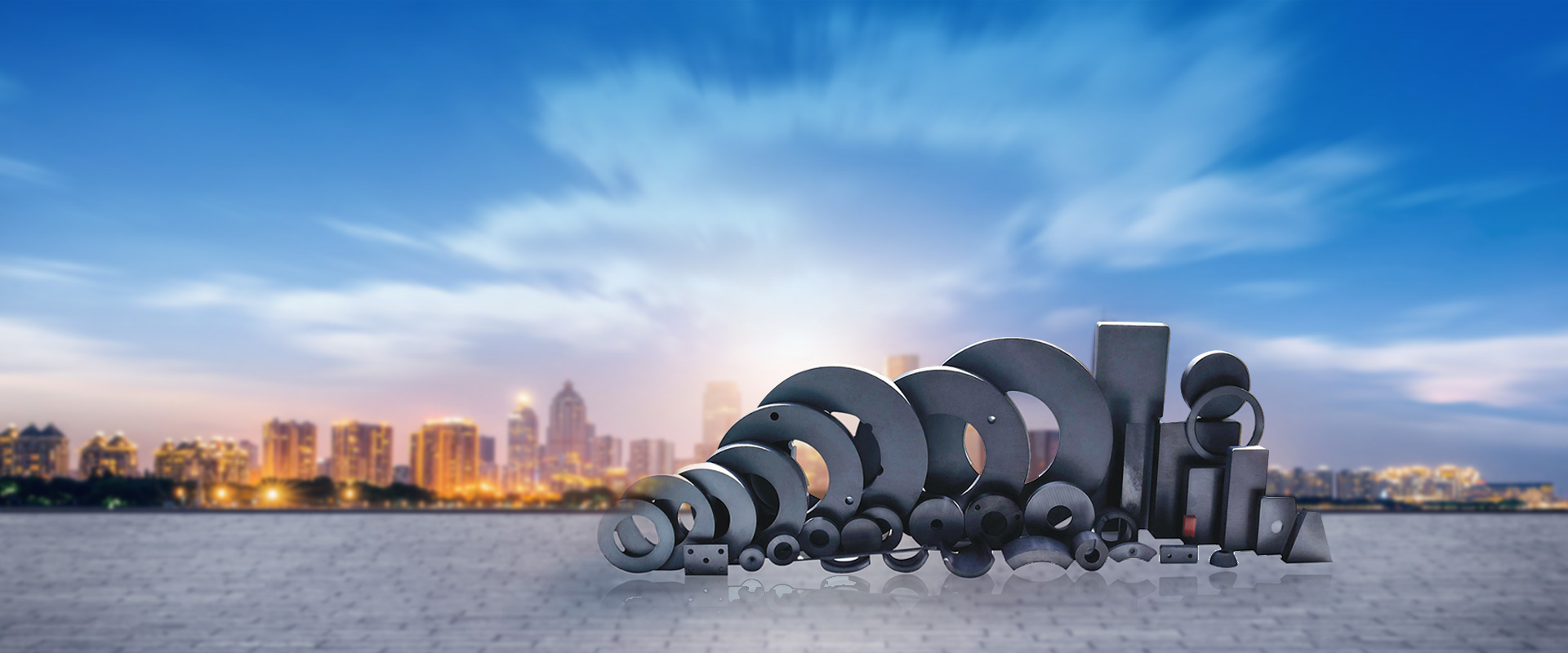 東金(jin)磁材(cai)