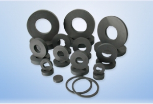 圓(yuan)形永(yong)磁(ci)鐵氧體(ti)