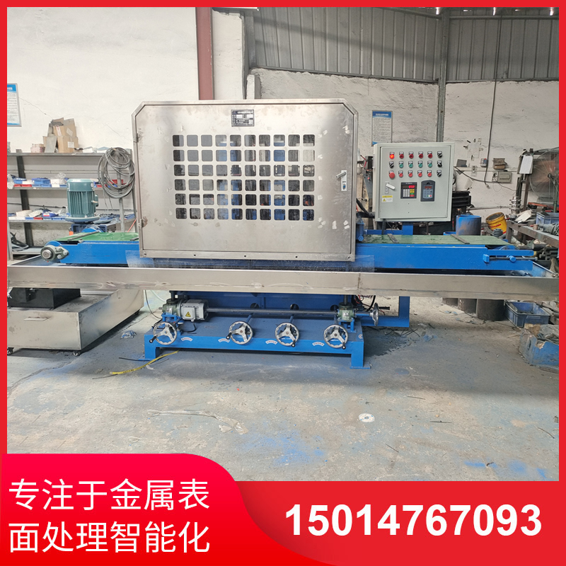 350寬三(san)砂(sha)一(yi)輪輸送水(shui)磨(mo)機
