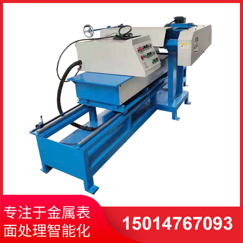 單麵平(ping)麵自動抛光(guang)機(ji)
