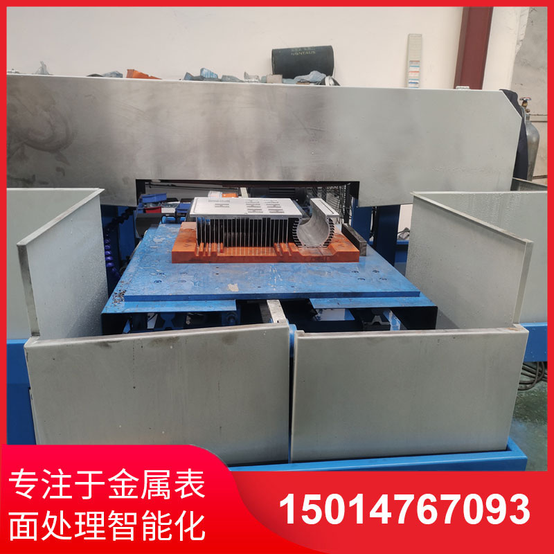鋁(lv)材直紋拉絲機廠傢