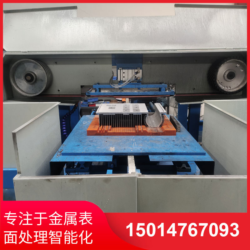 鋁(lv)材直(zhi)紋(wen)拉絲機定製
