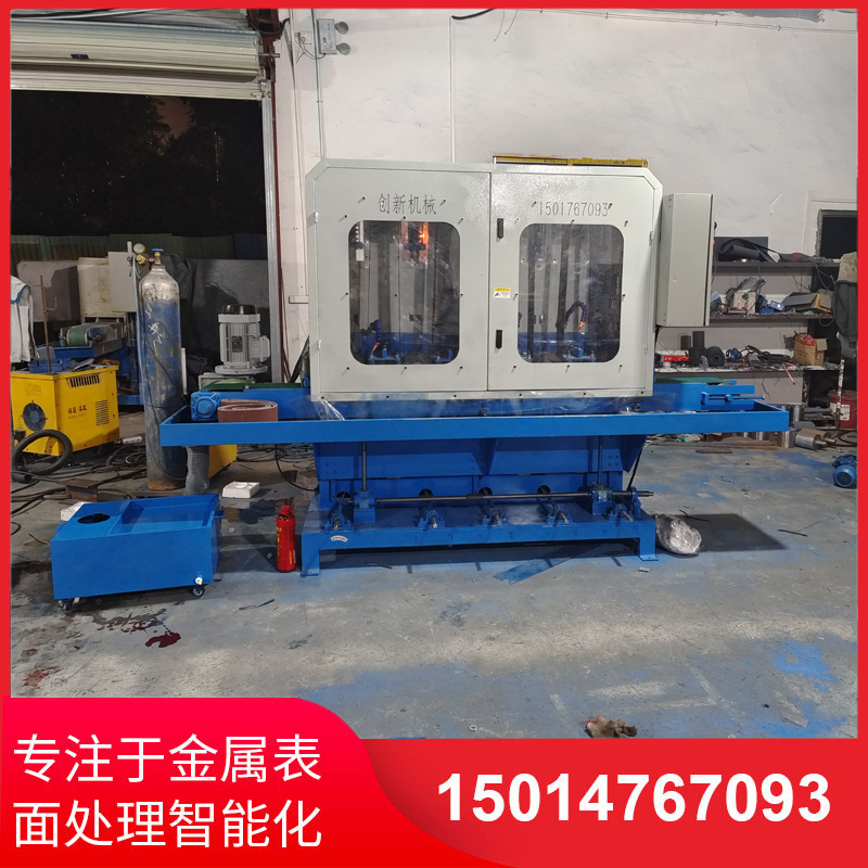 150寬(kuan)輸送水磨拉(la)絲機(ji)廠(chang)傢